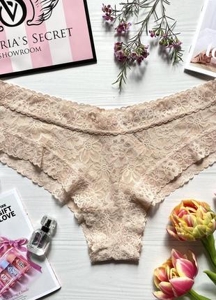 Victoria's secret трусики чікі (шортики) розмір xl