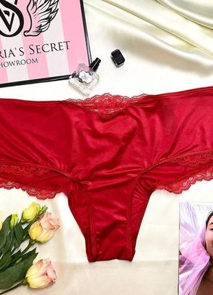 Victoria's secret трусики чікі (шортики) розмір xl