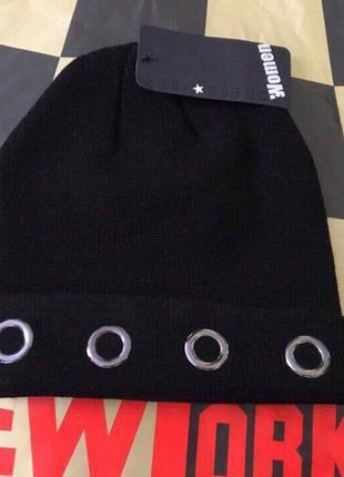 Шапка one size tm new yorker