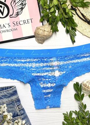 Victoria's secret трусики чікі (шортики) розмір xs