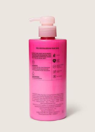 Зволожувальний лосьйон victoria's secret pink rosewater lotion...2 фото