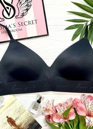 Бюстгальтер victoria's secret pink! розмір — 38c