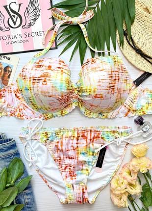 Купальник victoria's secret! розмір 38d/l