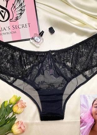 Victoria's secret трусики чики (шортики) розмір xl