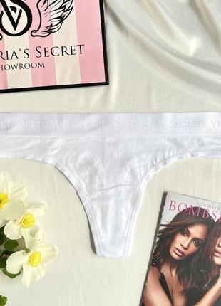 Victoria's secret трусики стрінги розмір m