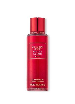 Спрей для тіла rouge elixir no. 02 victoria's secret