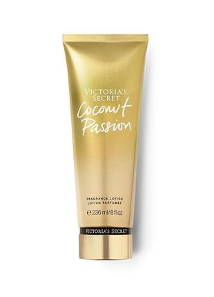 Увлажняющий лосьон coconut passion victoria’s secret