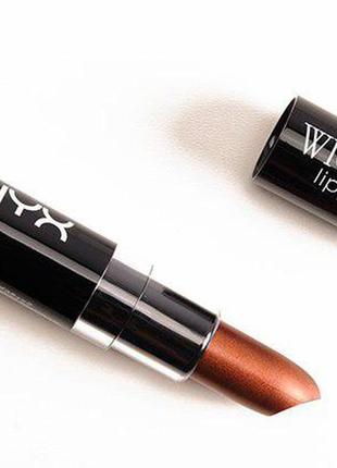 Помада nyx wicked lippies (wrath wil04)