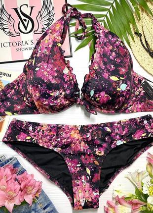 Купальник victoria's secret! розмір 36d/m