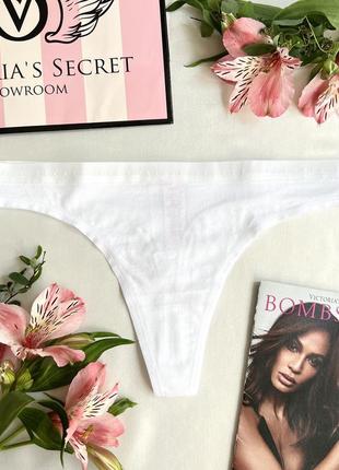 Victoria's secret трусики стрінги розмір s