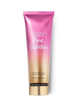 Увлажняющий лосьон pure seduction victoria’s secret