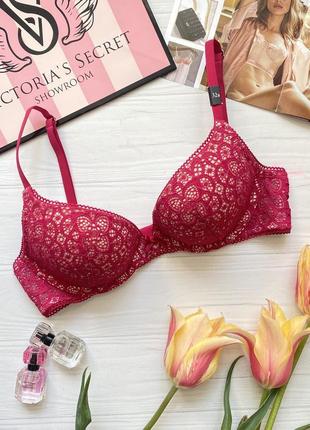 Бюстгальтер victoria's secret! розмір — 32b