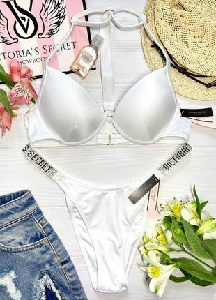 Купальник victoria's secret! розмір 34d/s m