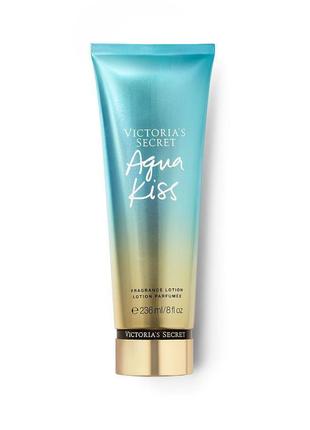 Увлажняющий лосьон aqua kiss victoria’s secret