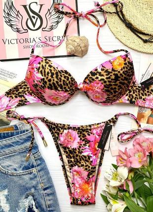 Купальник victoria's secret! розмір 34в/s