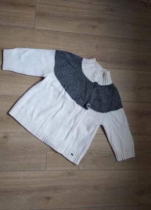 Кофта-накидка