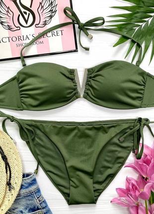 Купальник victoria's secret! розмір s/s