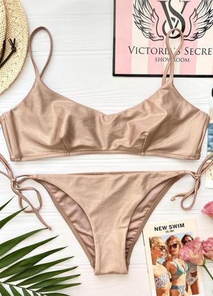 Купальник victoria's secret! розмір l/l