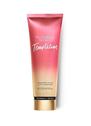 Увлажняющий лосьон temptation victoria’s secret