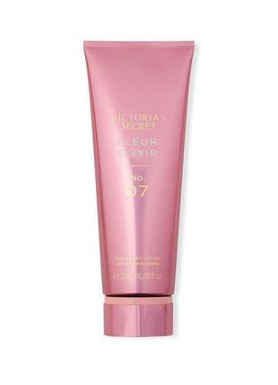 Увлажняющий лосьон fleur elixir no. 07 victoria's secret