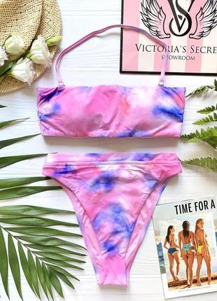 Купальник victoria's secret! розмір xs/xs