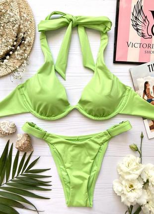 Купальник victoria's secret! розмір 34b/m