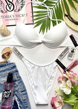 Купальник victoria's secret! розмір 34b/s