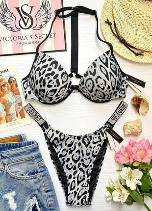 Купальник victoria's secret! розмір 34b/s