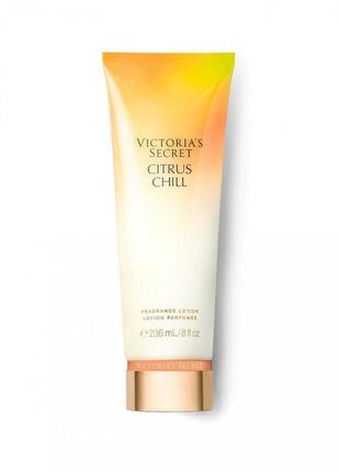 Парфюмированный лосьон victoria’s secret amber romance in bloom