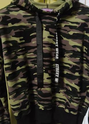 Реглан свитшот