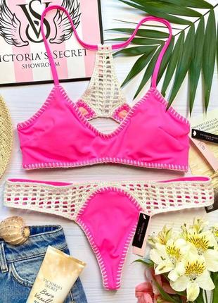 Купальник victoria's secret! розмір s/s