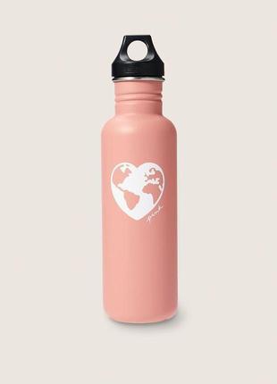Пляшка для води victoria's secret pink