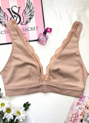 Бралет victoria's secret! розмір — xl