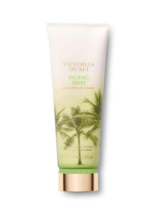 Парфумований лосьйон island away victoria's secret