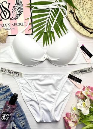 Купальник victoria's secret! розмір 38b/m