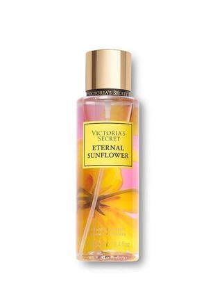 Спрей для тела eternal sunflower victoria's secret