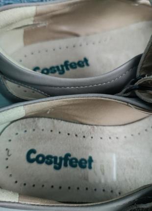 Женские ортопедические туфли cosyfeet.8 фото