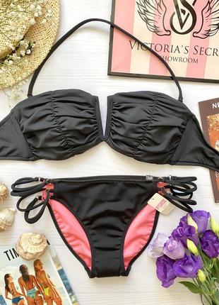 Купальник victoria's secret! розмір xs/xs