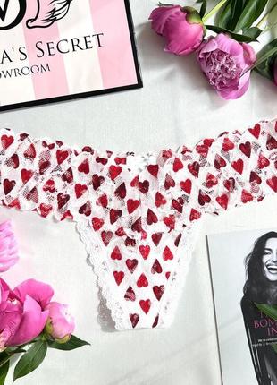 Victoria's secret трусики стринги розмір xs