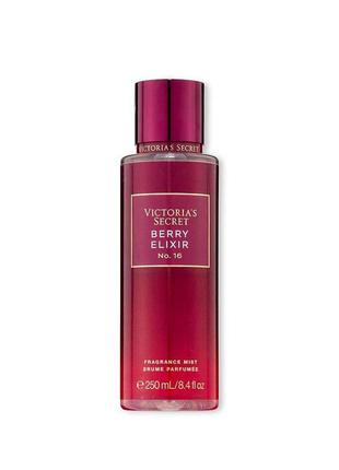 Спрей для тіла berry elixir no. 16 victoria's secret україна