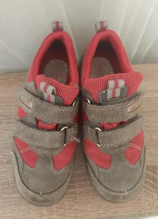 Superfit gore - tex мембрана туфли  кроссовки мокасины 30 размер