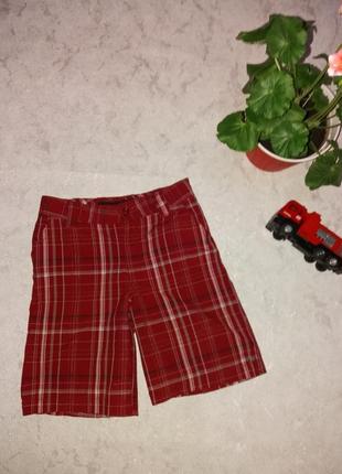 Стильные шорты 5-6 лет