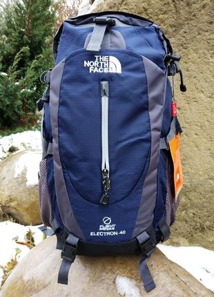 Рюкзак the north face electron 40l (вентиляційна спинка)