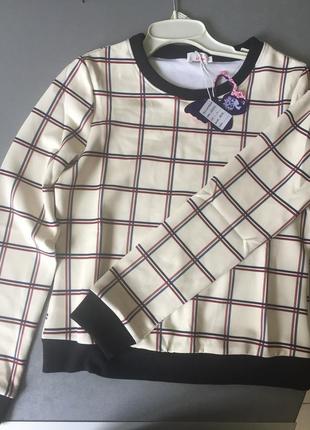 Кофта світшот