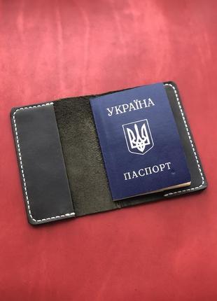 Обкладинка для паспорта1 фото