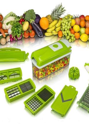 Овочерізка nicer dicer plus