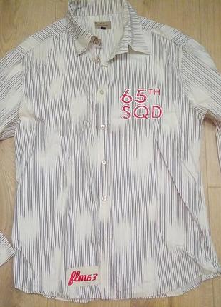 Мужская рубашка jack &amp; jones/мужская рубашка