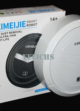 Робот пылесос ximeijie smart robot