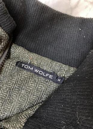 Пальто стильное tom wolfe4 фото