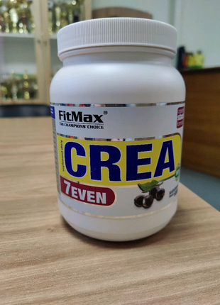 Креатин fitmax, crea 7even 600грам